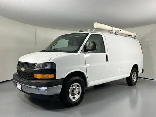 2021 Chevrolet Express 2500 RWD 2500 Regular Wheelbase WT