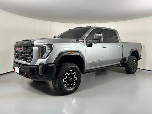 2024 GMC Sierra 2500 AT4