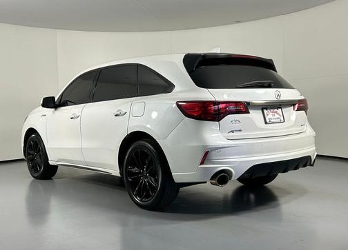2020 Acura MDX 3.5L Technology & A-Spec Pkgs