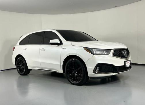 2020 Acura MDX 3.5L Technology & A-Spec Pkgs
