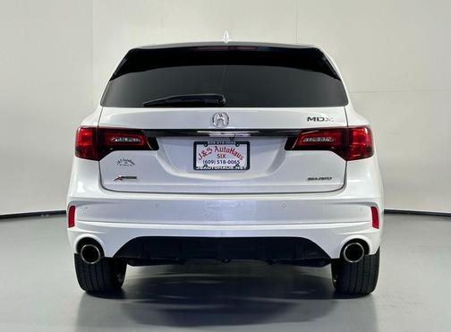 2020 Acura MDX 3.5L Technology & A-Spec Pkgs