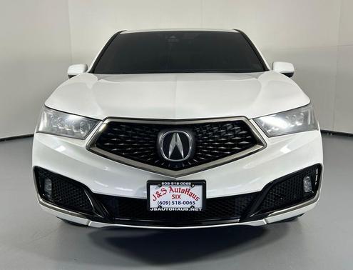 2020 Acura MDX 3.5L Technology & A-Spec Pkgs