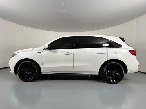 2020 Acura MDX 3.5L Technology & A-Spec Pkgs
