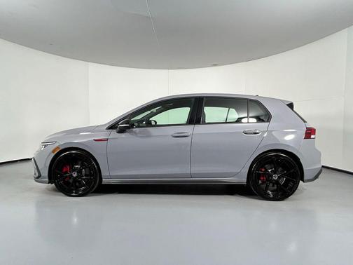 2024 Volkswagen Golf GTI 1.4T TSI