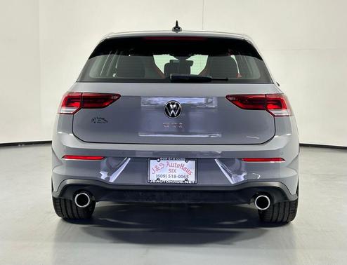 2024 Volkswagen Golf GTI 1.4T TSI