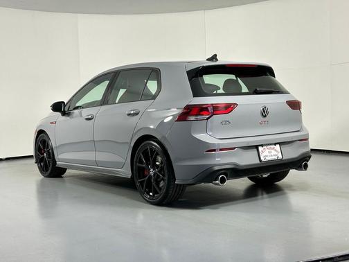 2024 Volkswagen Golf GTI 1.4T TSI