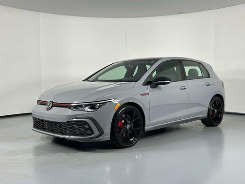 2024 Volkswagen Golf GTI 1.4T TSI
