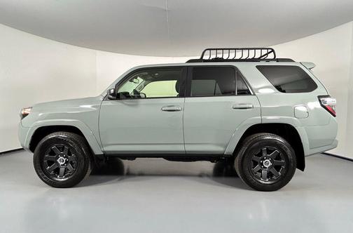 2022 Toyota 4Runner Trail Special Edition