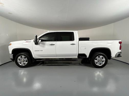 2022 Chevrolet Silverado 2500 LTZ