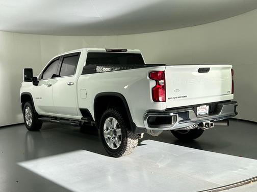 2022 Chevrolet Silverado 2500 LTZ