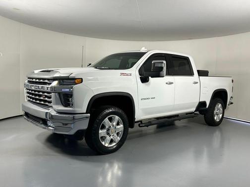 2022 Chevrolet Silverado 2500 LTZ