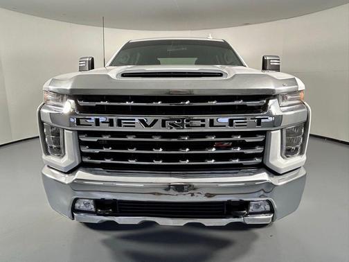 2022 Chevrolet Silverado 2500 LTZ