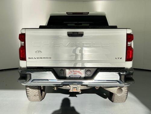 2022 Chevrolet Silverado 2500 LTZ