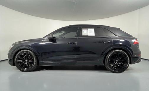 2021 Audi SQ8 4.0T Prestige