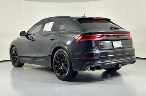2021 Audi SQ8 4.0T Prestige