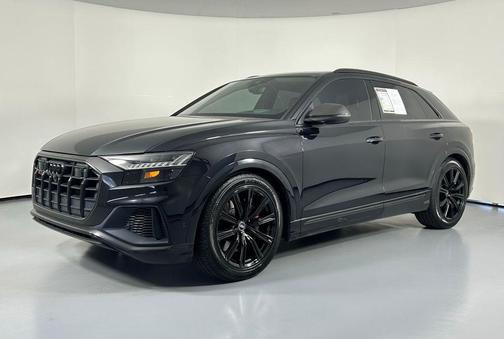 2021 Audi SQ8 4.0T Prestige