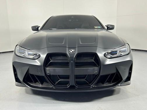 2024 BMW M4 Competition xDrive