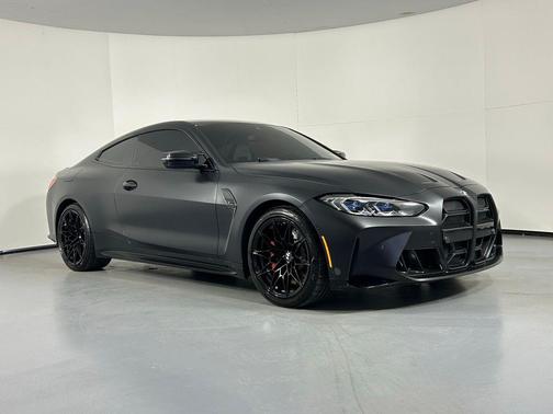 2024 BMW M4 Competition xDrive