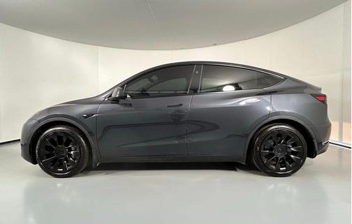 2024 Tesla Model Y Long Range Dual Motor All-Wheel Drive