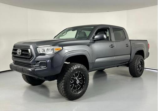 2020 Toyota Tacoma SR5