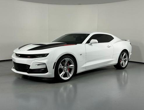 2022 Chevrolet Camaro 2SS