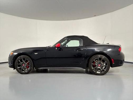 2019 FIAT 124 Spider Base