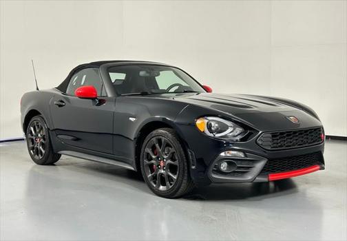 2019 FIAT 124 Spider Base