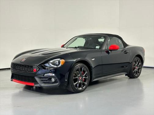 2019 FIAT 124 Spider Base