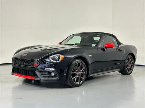 2019 FIAT 124 Spider Base
