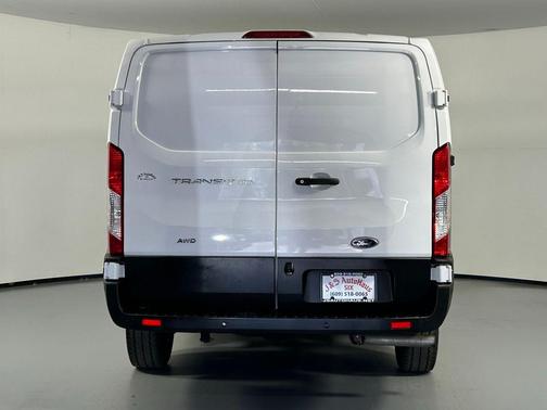 Oxford White 2024 Ford Transit-150 Base