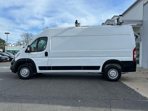 2024 RAM ProMaster 2500 Tradesman