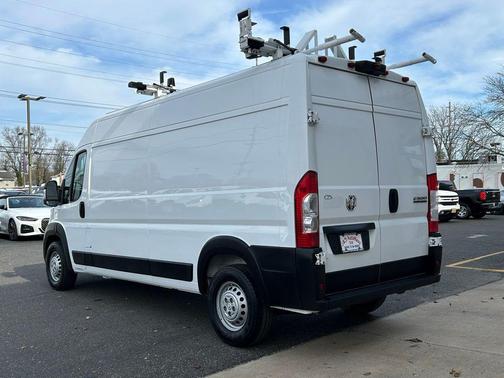 2024 RAM ProMaster 2500 Tradesman