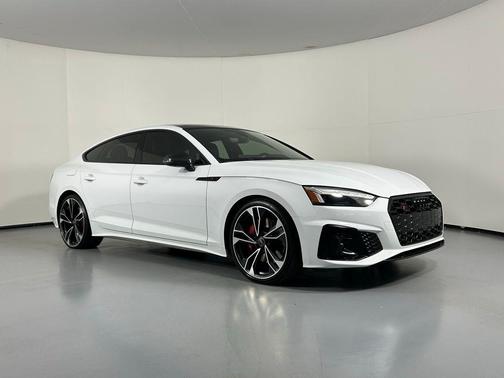 2025 Audi S5 Premium TFSI quattro Tiptronic