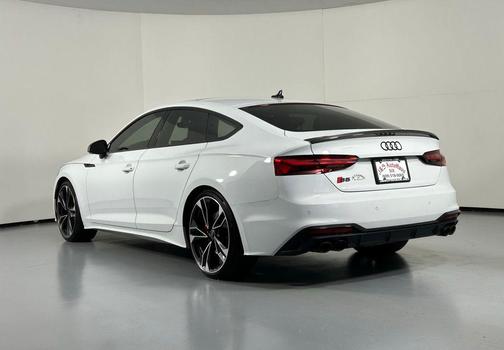 2025 Audi S5 Premium TFSI quattro Tiptronic