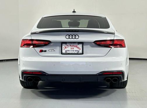 2025 Audi S5 Premium TFSI quattro Tiptronic