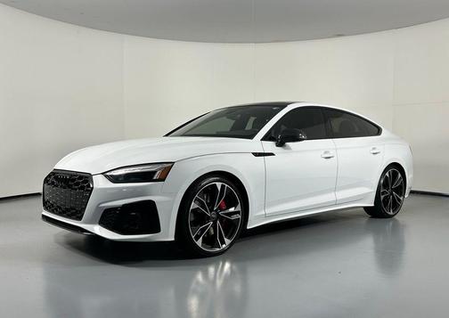 2025 Audi S5 Premium TFSI quattro Tiptronic