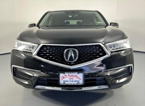 2019 Acura MDX 3.5L w/Technology Package