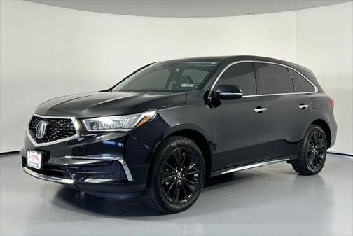 2019 Acura MDX 3.5L w/Technology Package