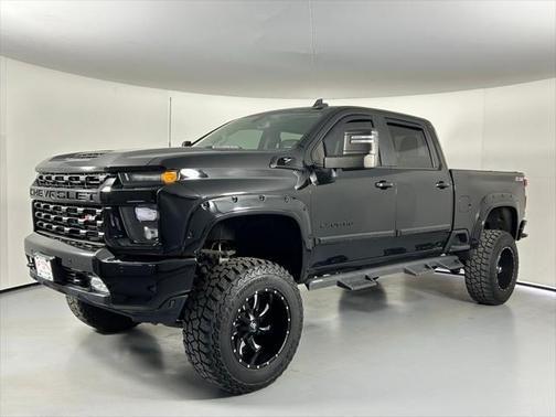 2020 Chevrolet Silverado 2500 LT