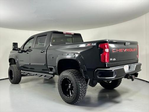 2020 Chevrolet Silverado 2500 LT