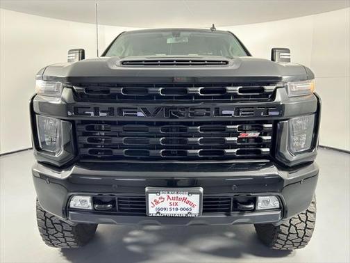 2020 Chevrolet Silverado 2500 LT