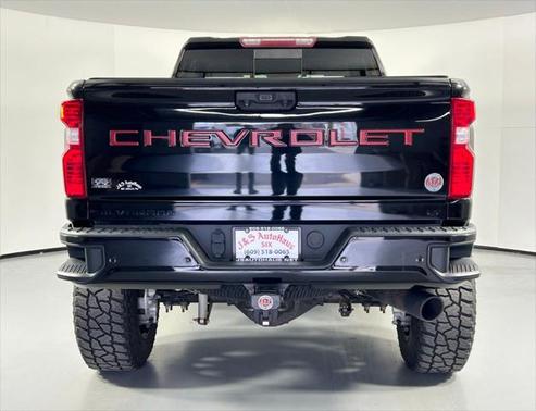 2020 Chevrolet Silverado 2500 LT