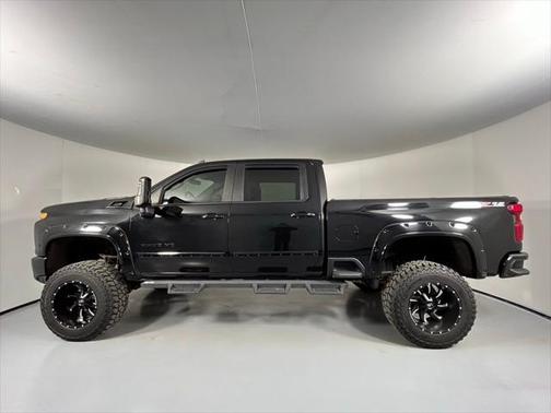 2020 Chevrolet Silverado 2500 LT