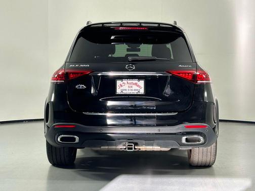 2022 Mercedes-Benz GLE 350 4MATIC