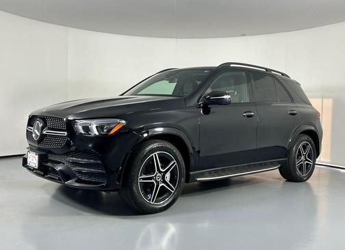 2022 Mercedes-Benz GLE 350 4MATIC