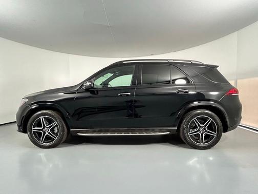 2022 Mercedes-Benz GLE 350 4MATIC