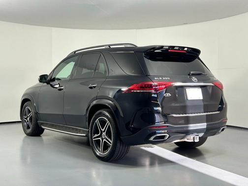 2022 Mercedes-Benz GLE 350 4MATIC