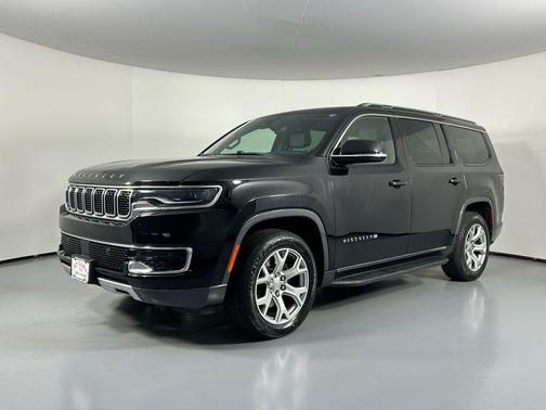 2022 Jeep Wagoneer Series II 4x4