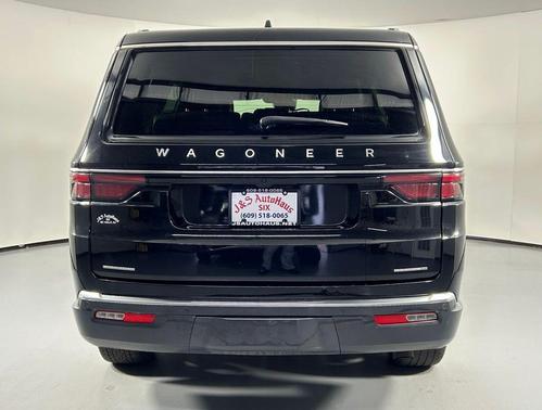 2022 Jeep Wagoneer Series II 4x4