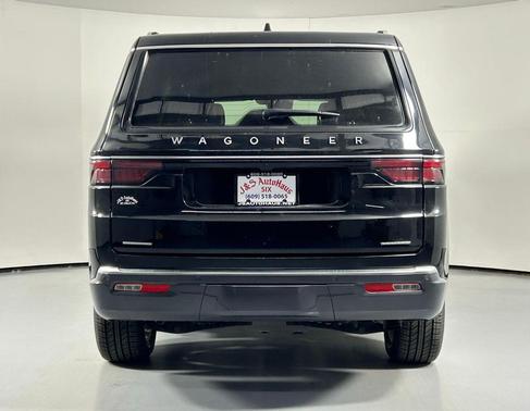 2022 Jeep Wagoneer Series II 4x4